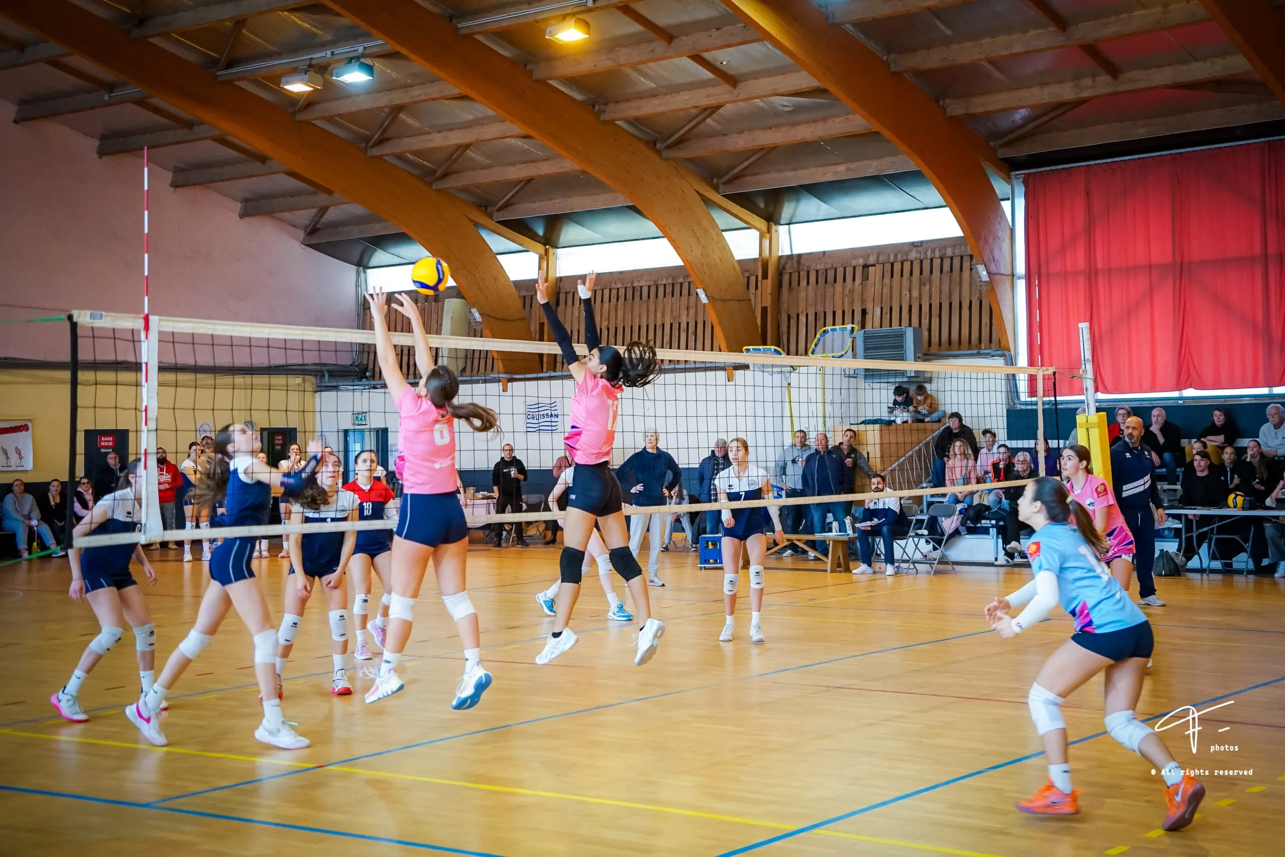 Volley Club Gruissan