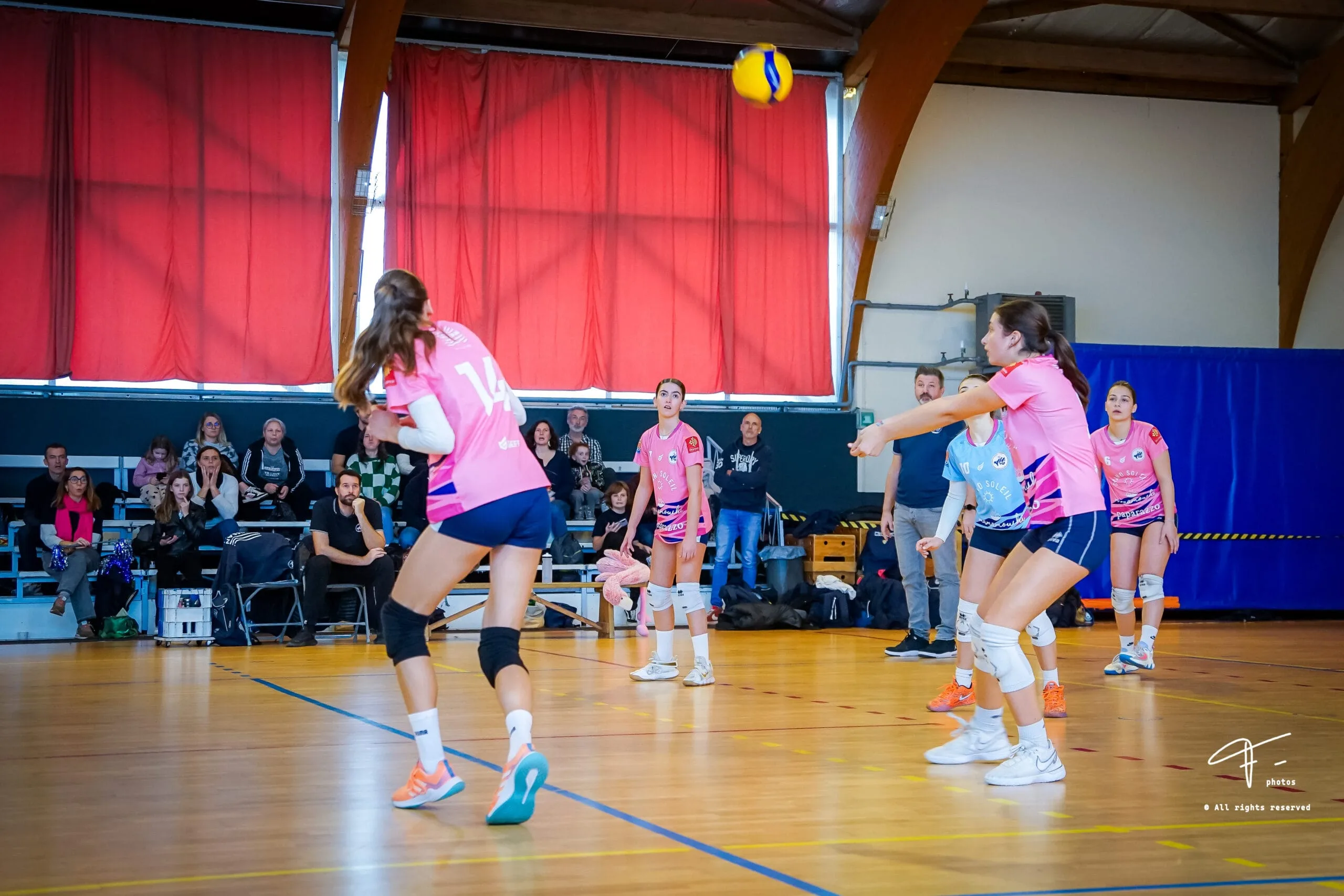 Volley Club Gruissan