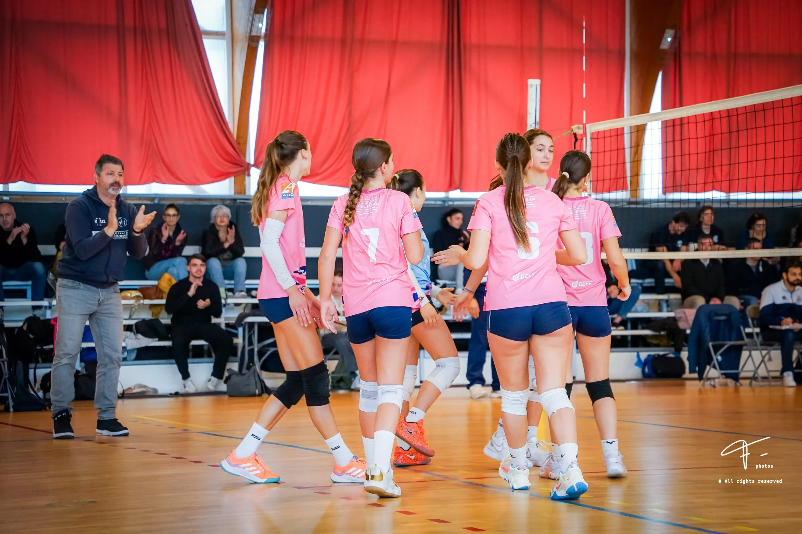 Volley Club Gruissan