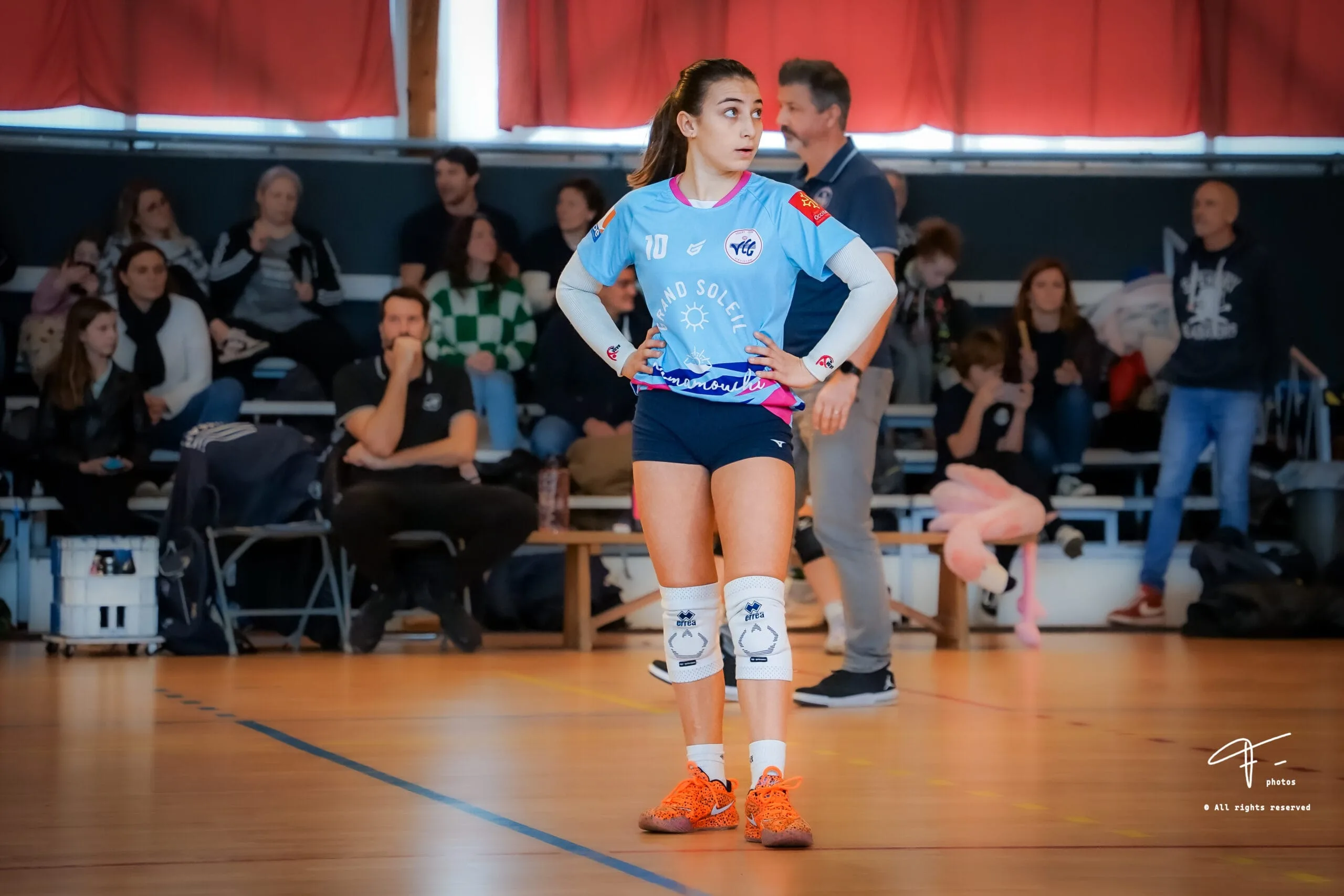 Volley Club Gruissan
