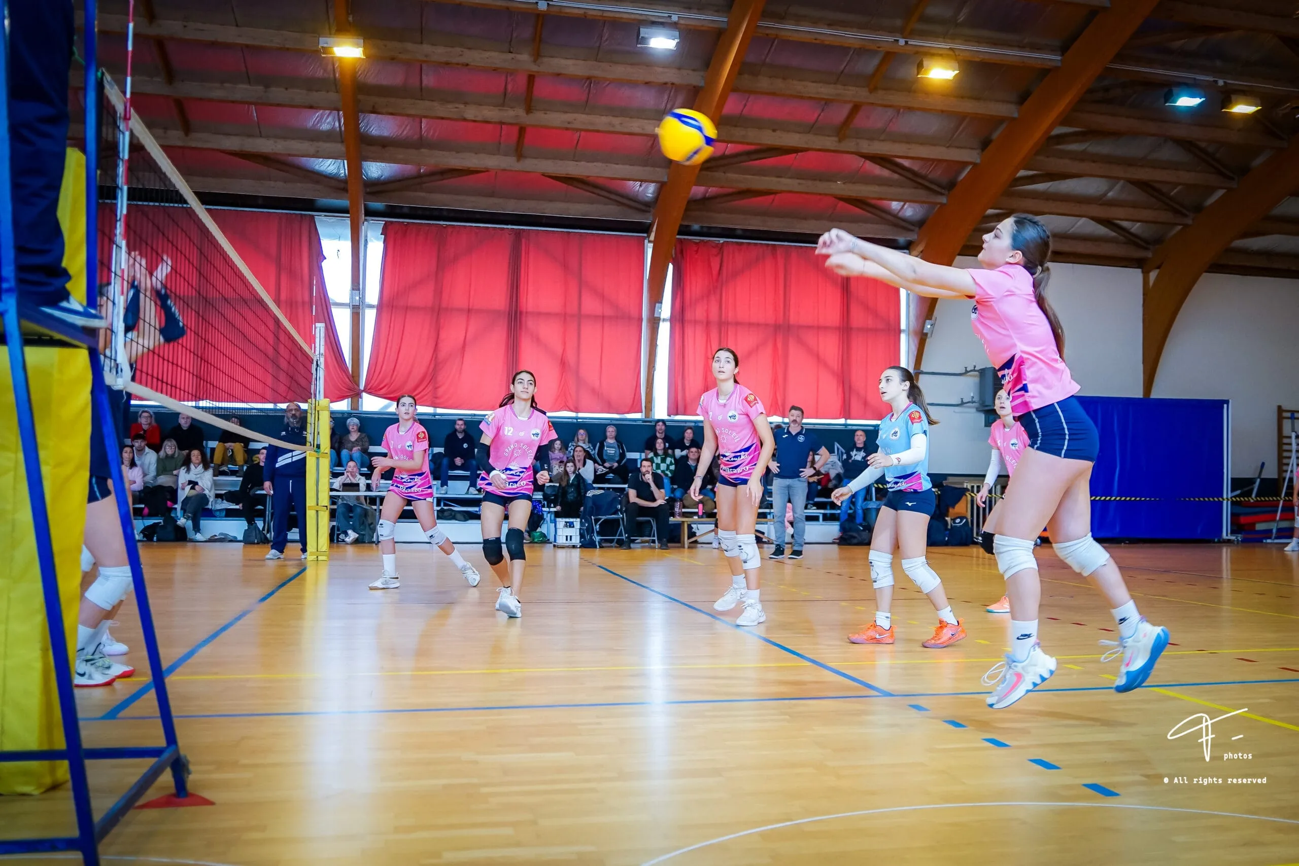 Volley Club Gruissan