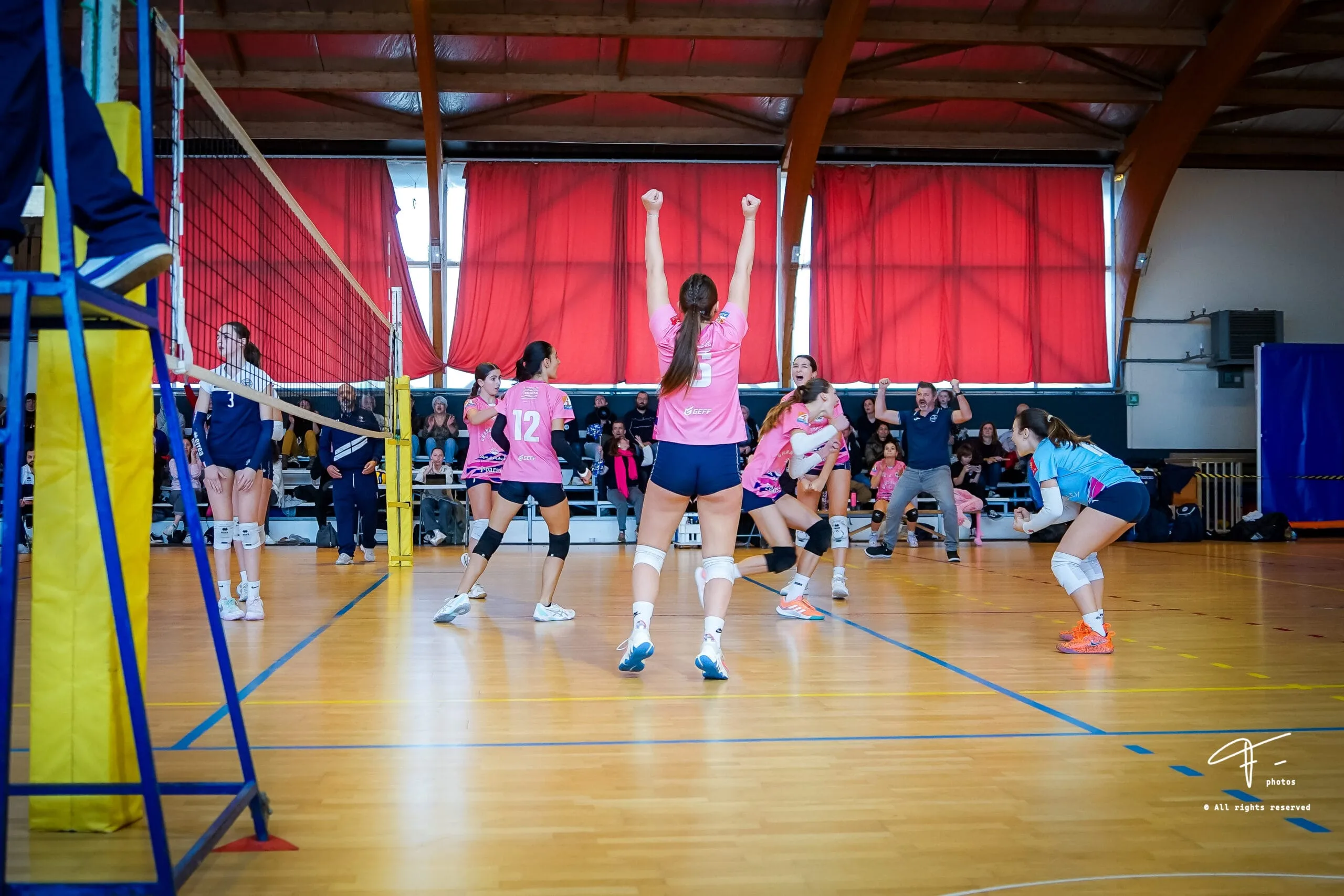 Volley Club Gruissan