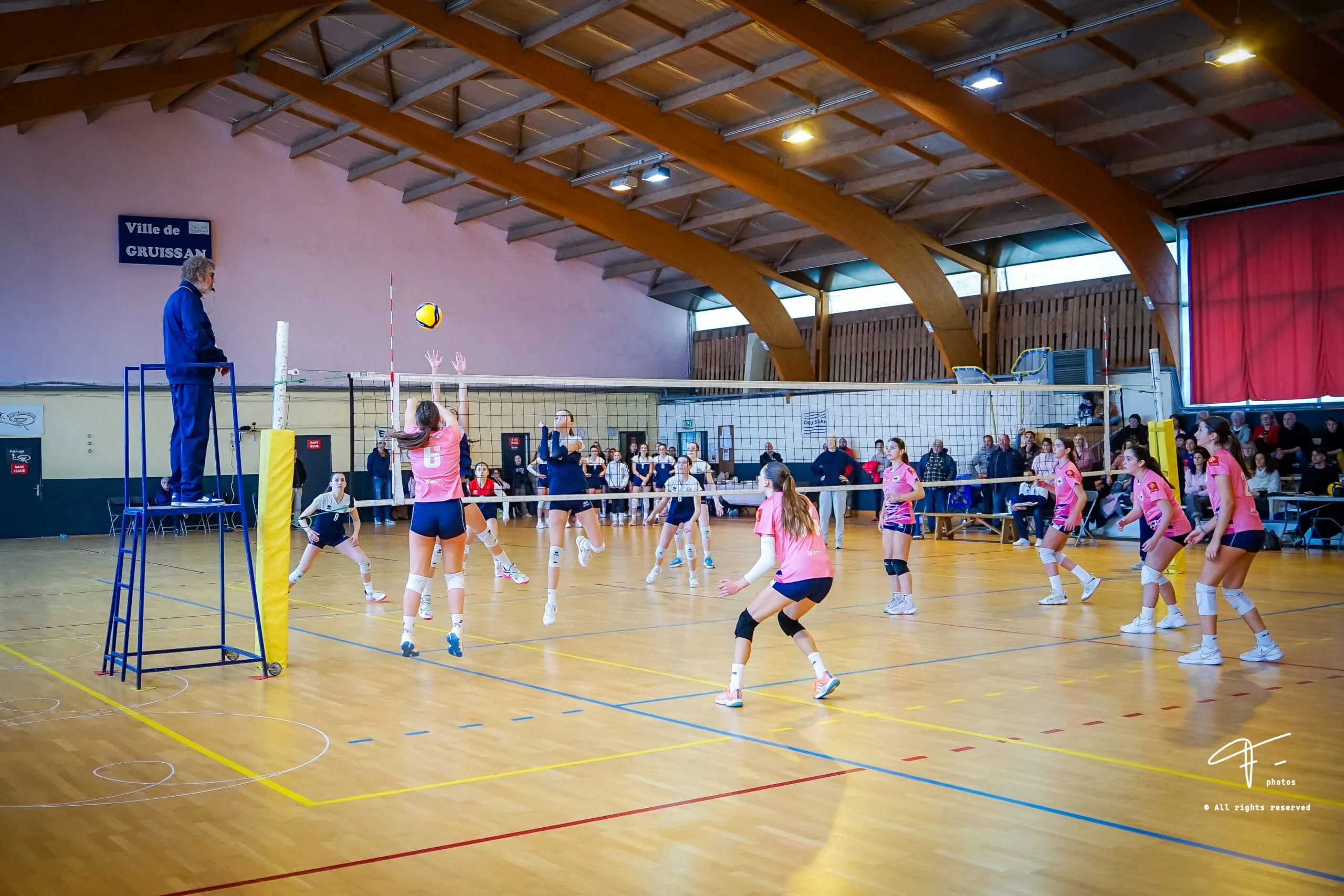 Volley Club Gruissan