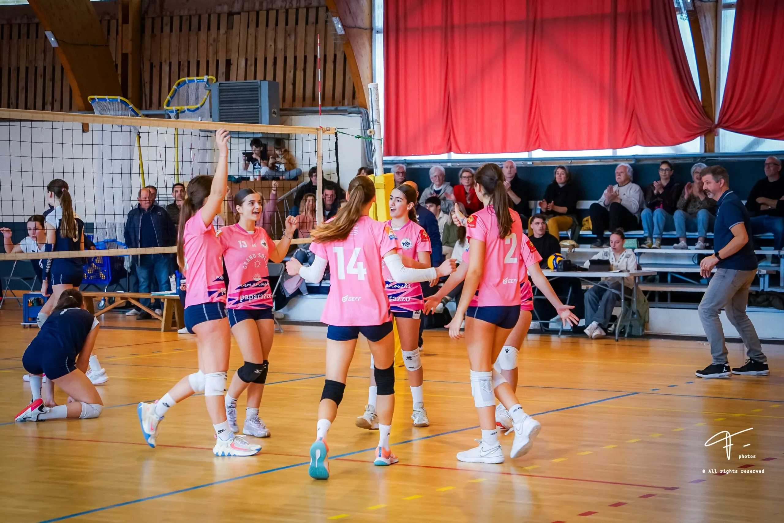 Volley Club Gruissan