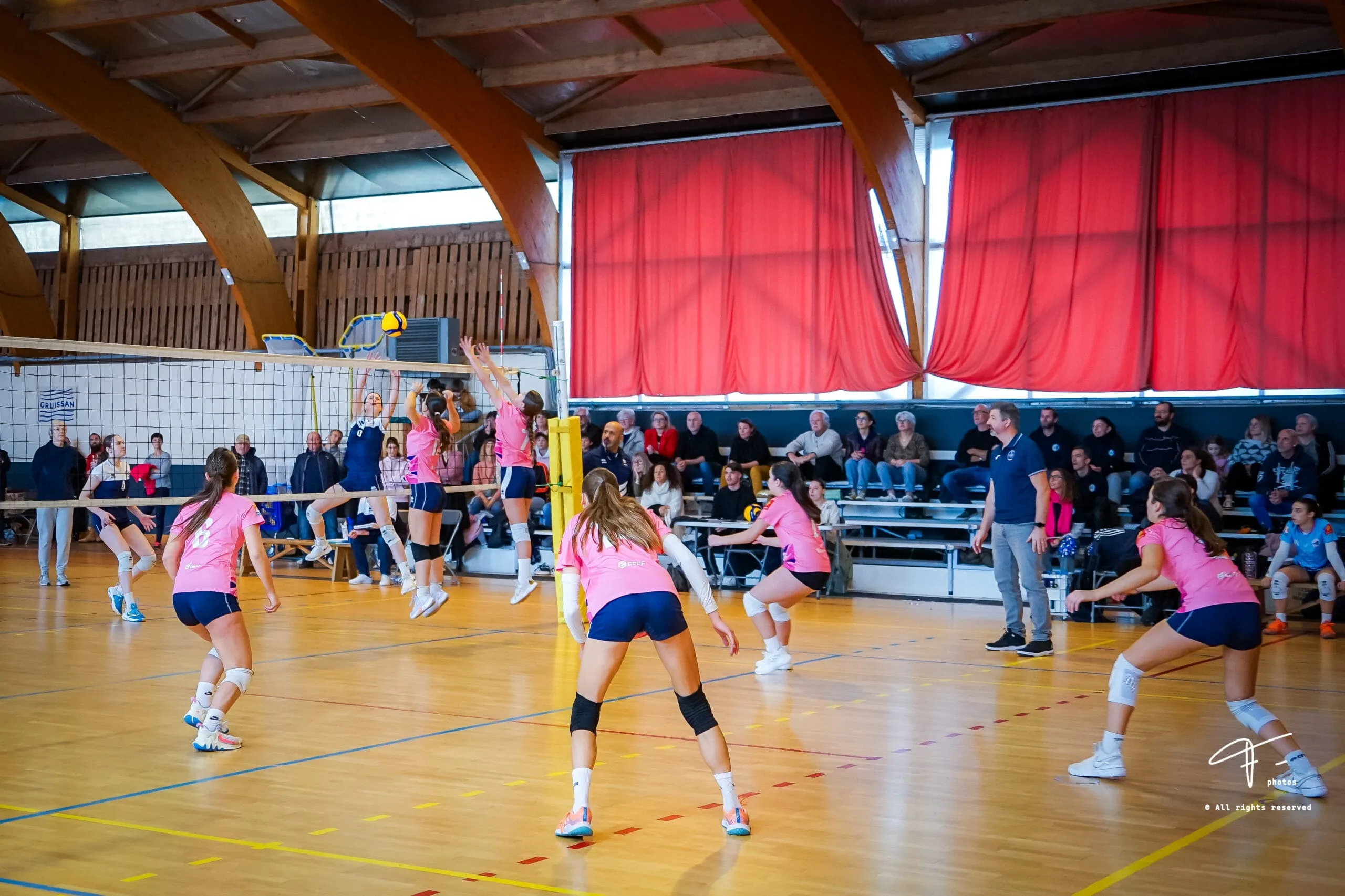 Volley Club Gruissan