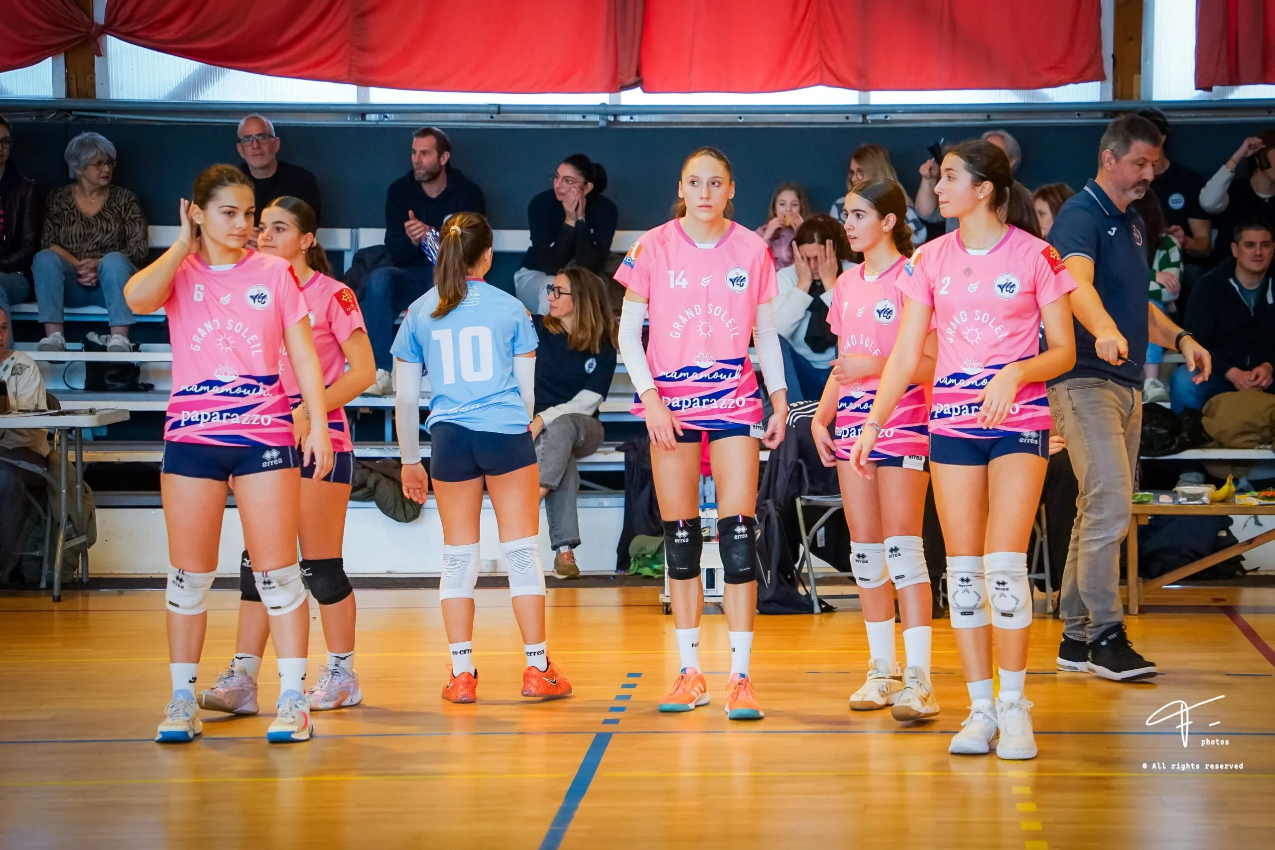 Volley Club Gruissan