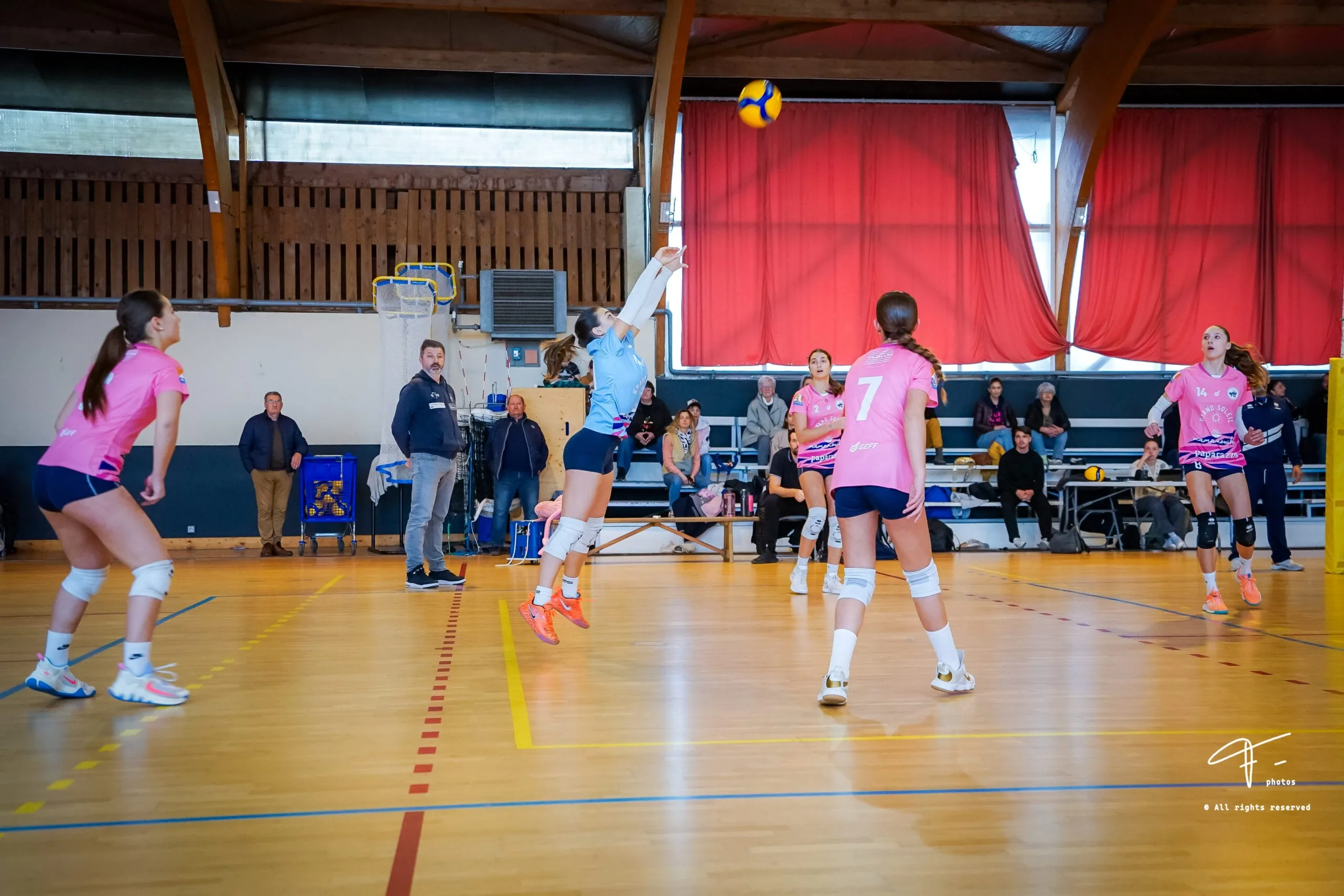 Volley Club Gruissan