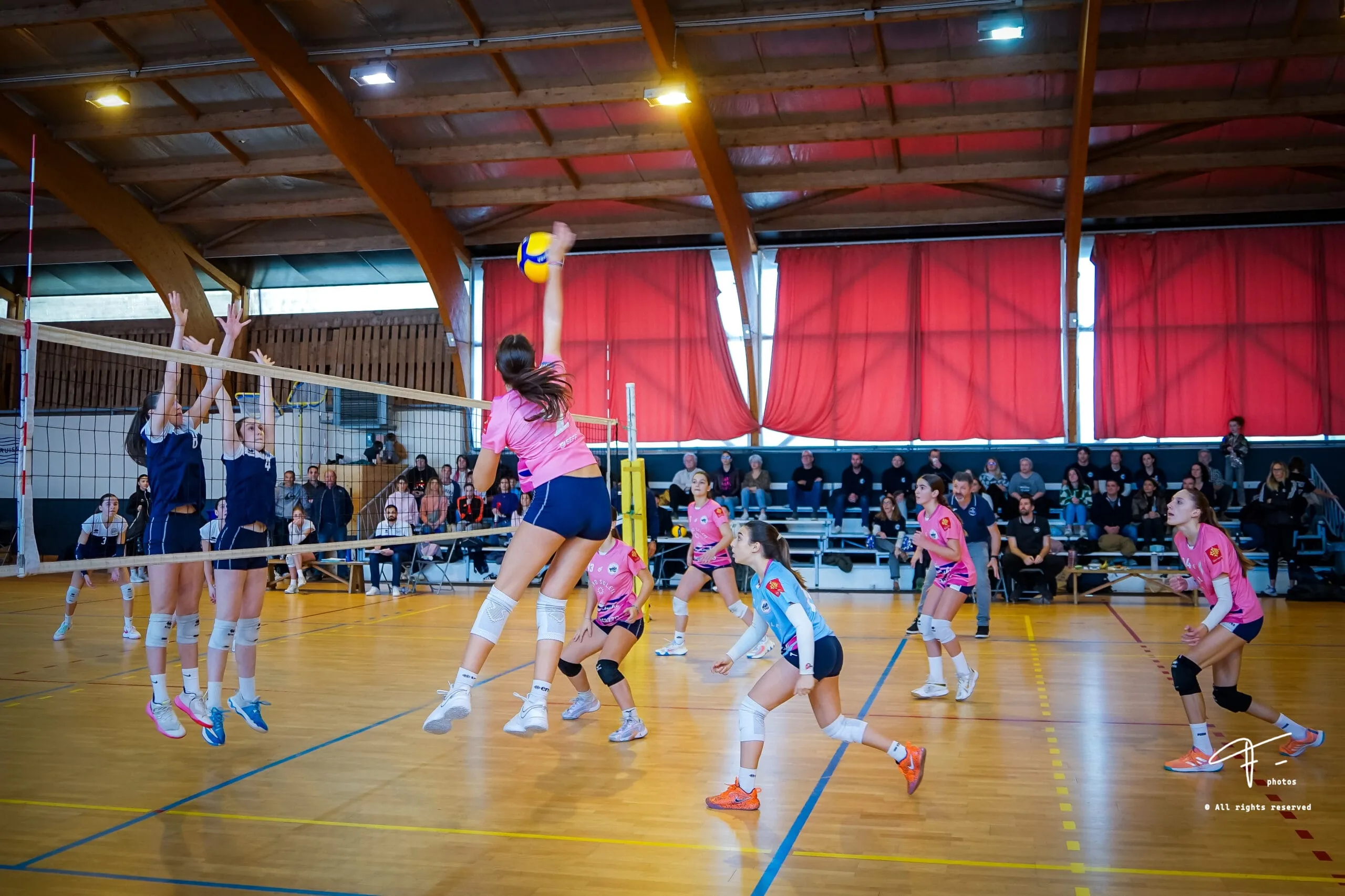 Volley Club Gruissan
