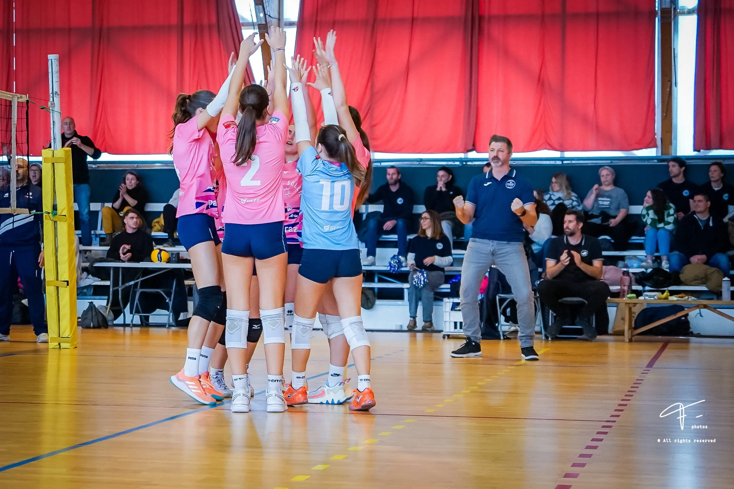 Volley Club Gruissan