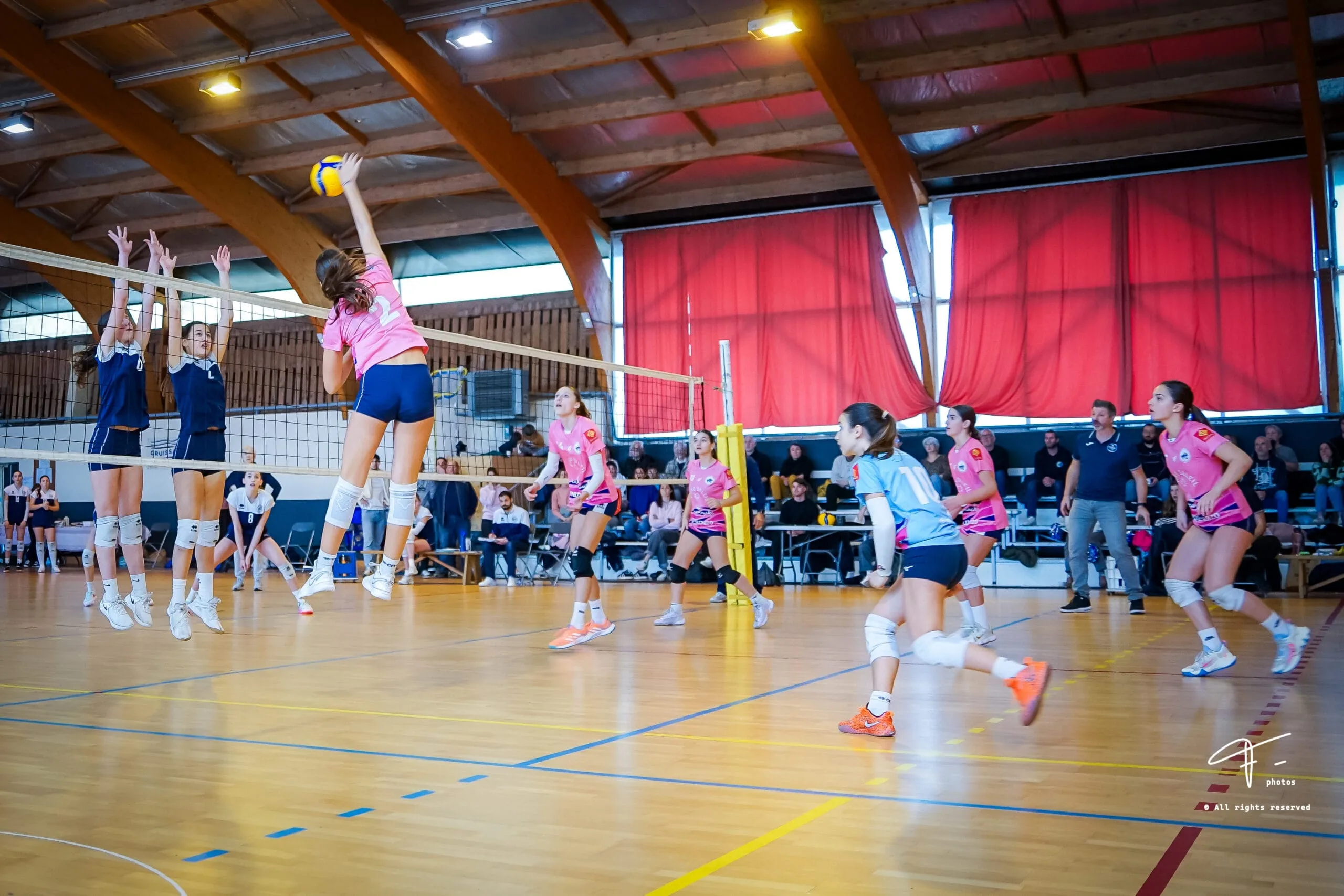 Volley Club Gruissan