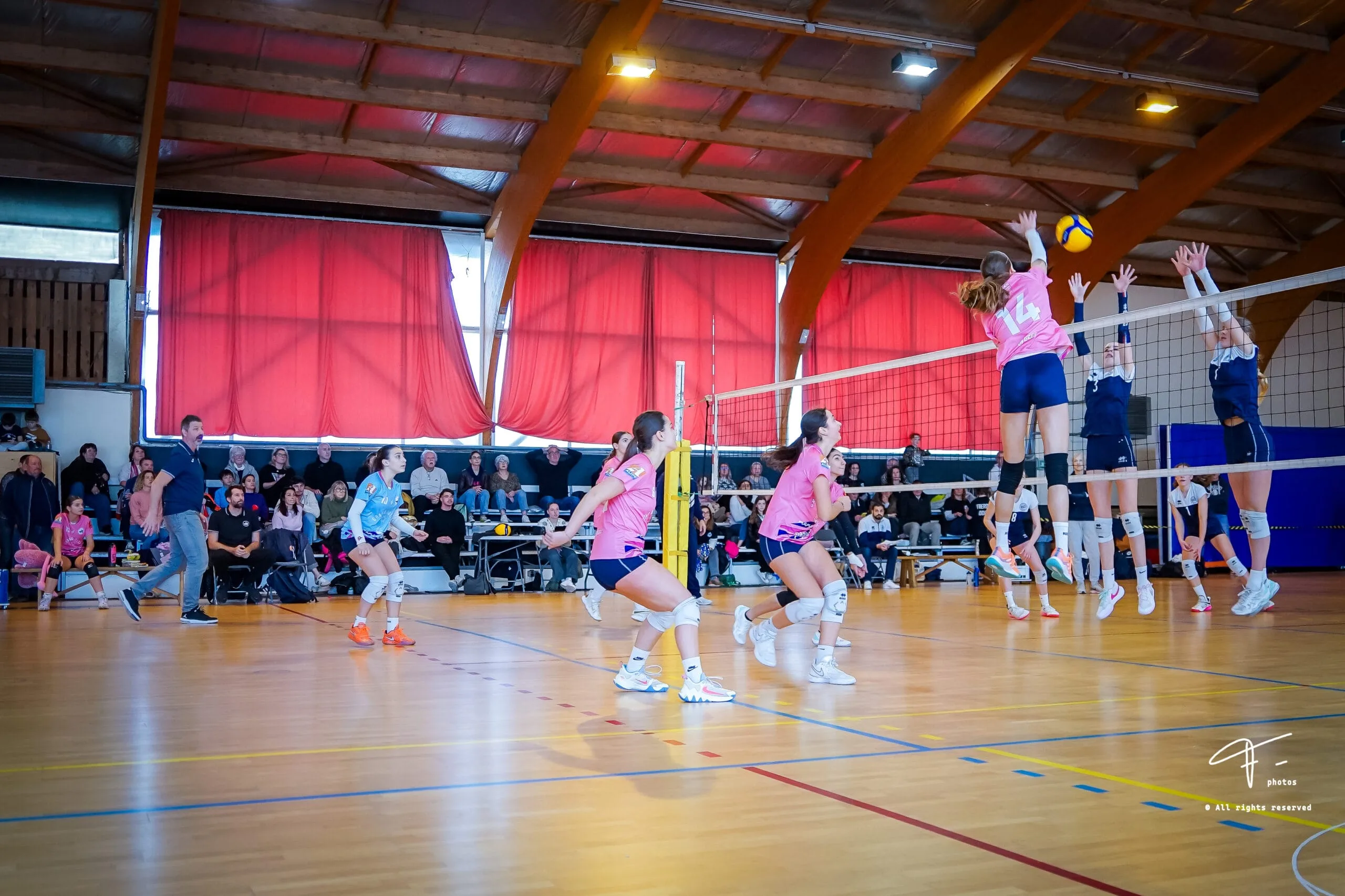 Volley Club Gruissan