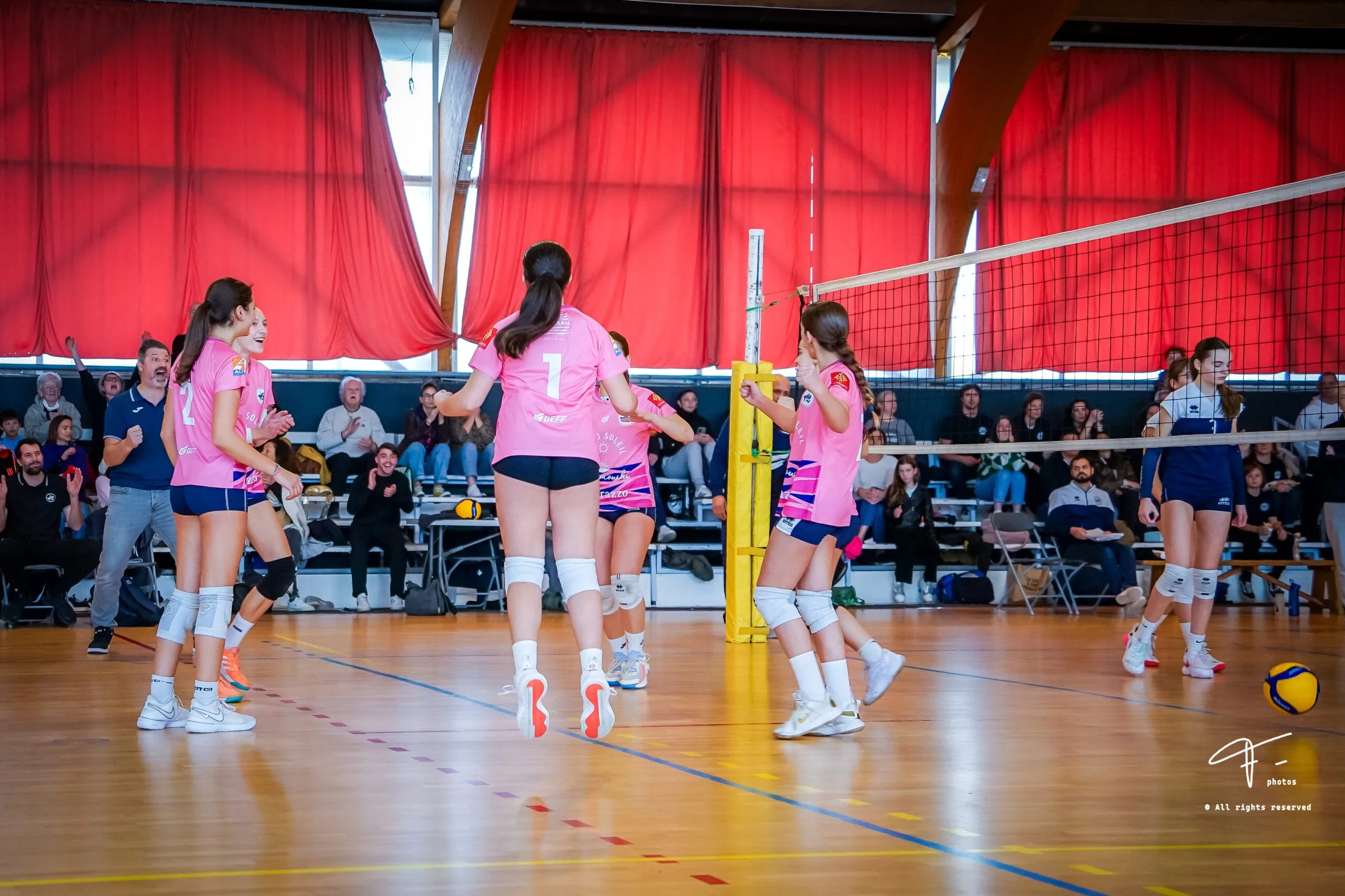 Volley Club Gruissan
