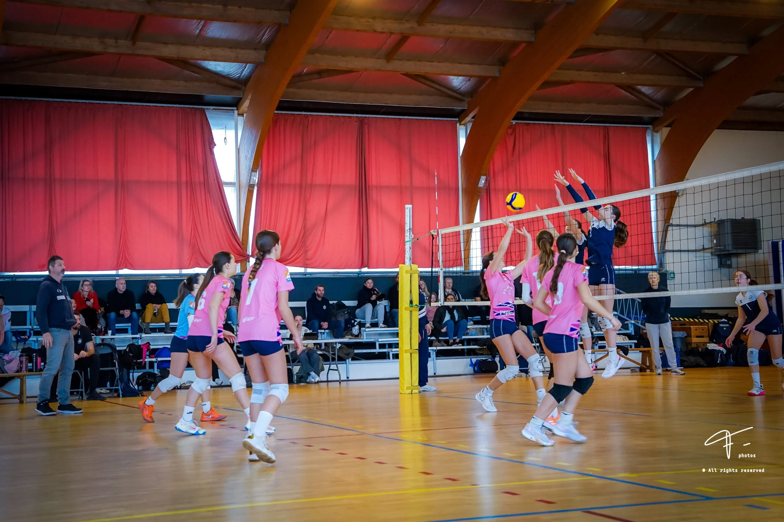 Volley Club Gruissan