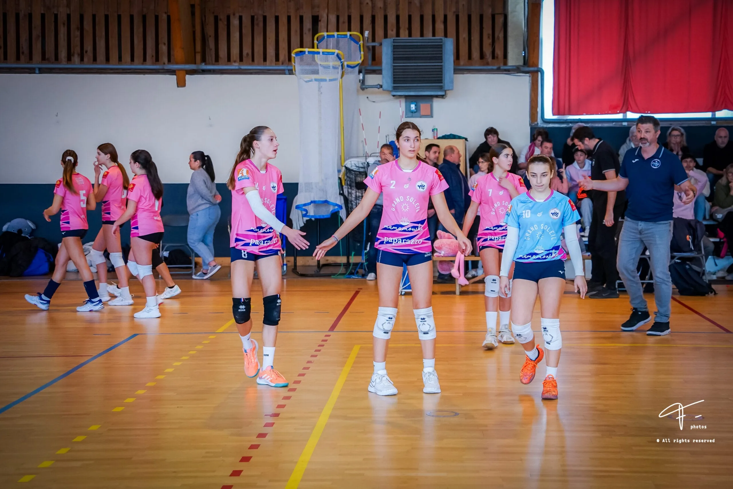 Volley Club Gruissan