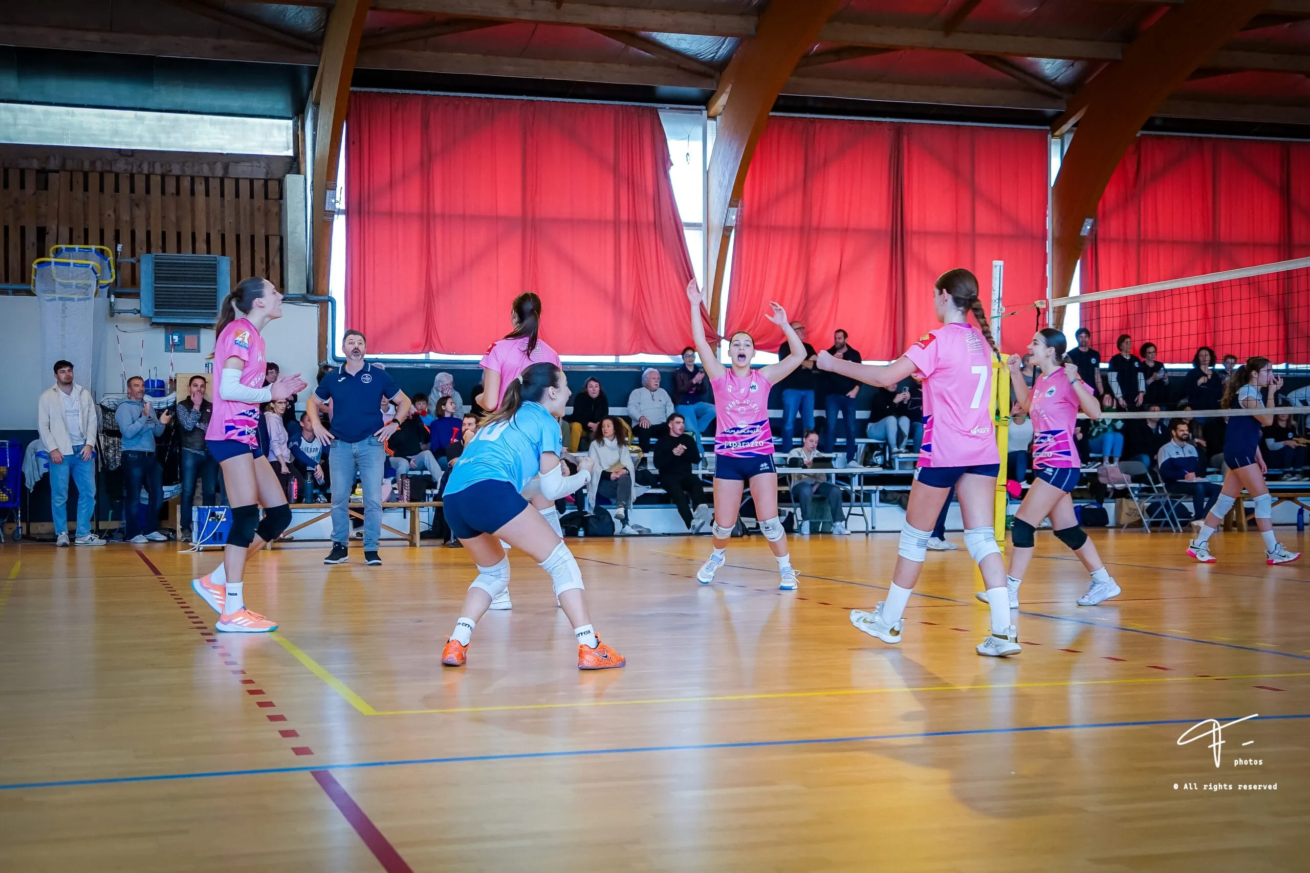 Volley Club Gruissan