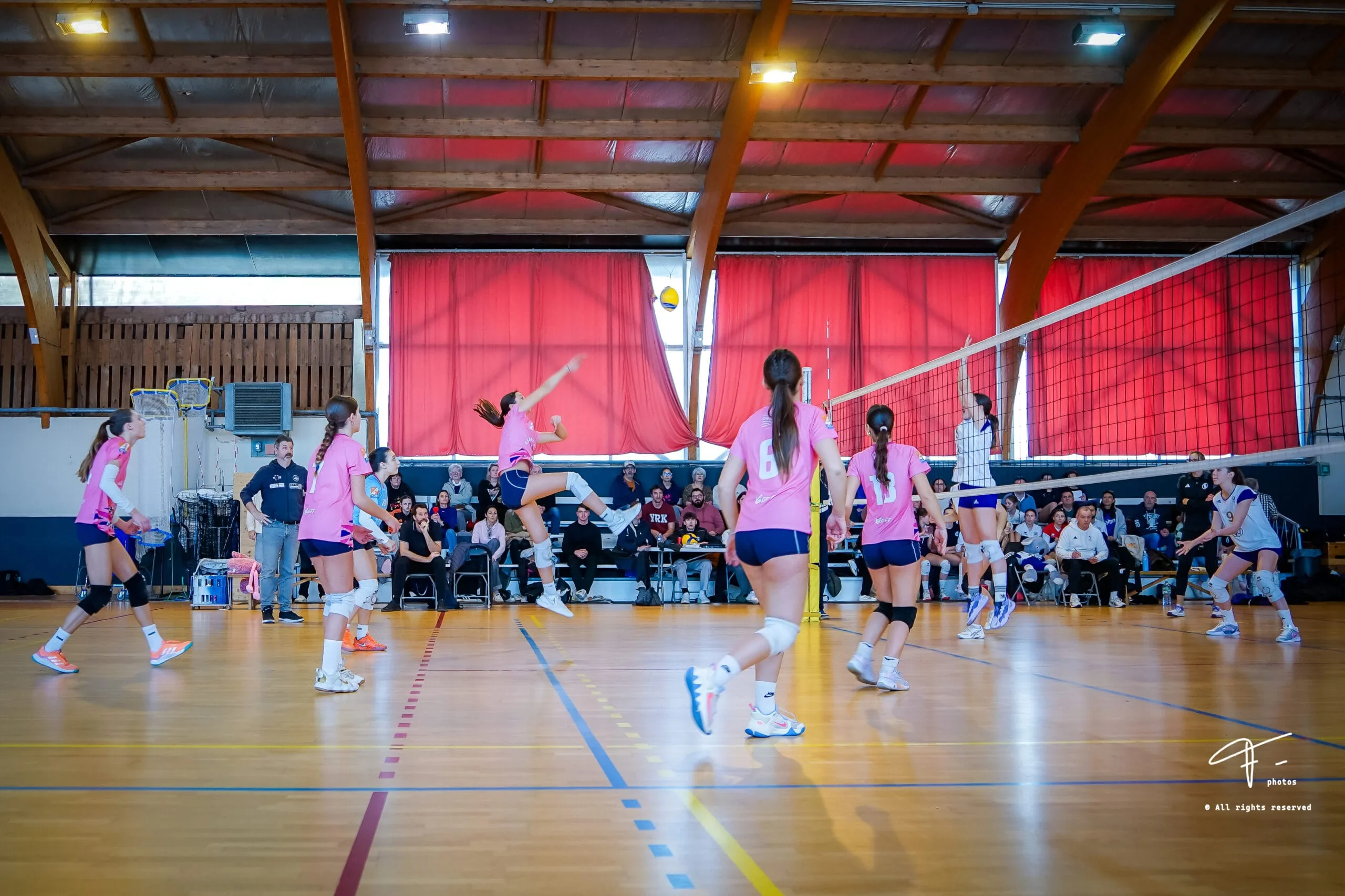 Volley Club Gruissan