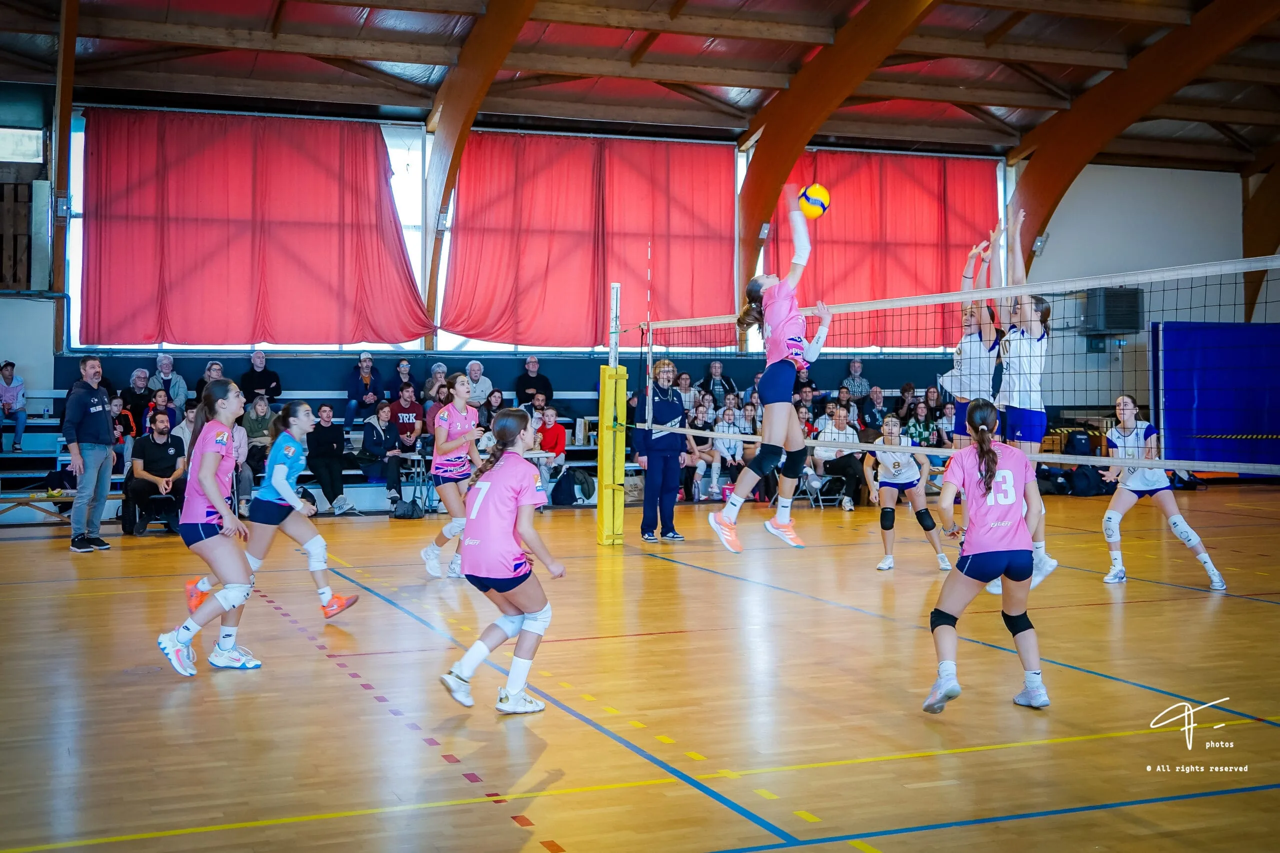 Volley Club Gruissan