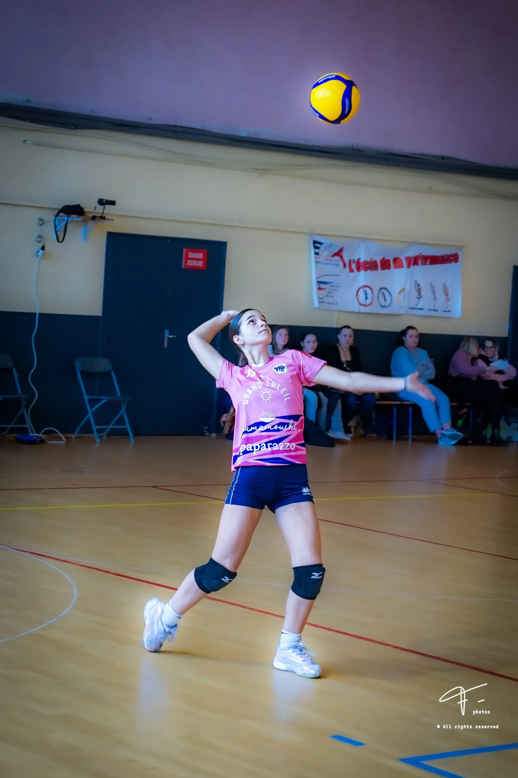 Volley Club Gruissan