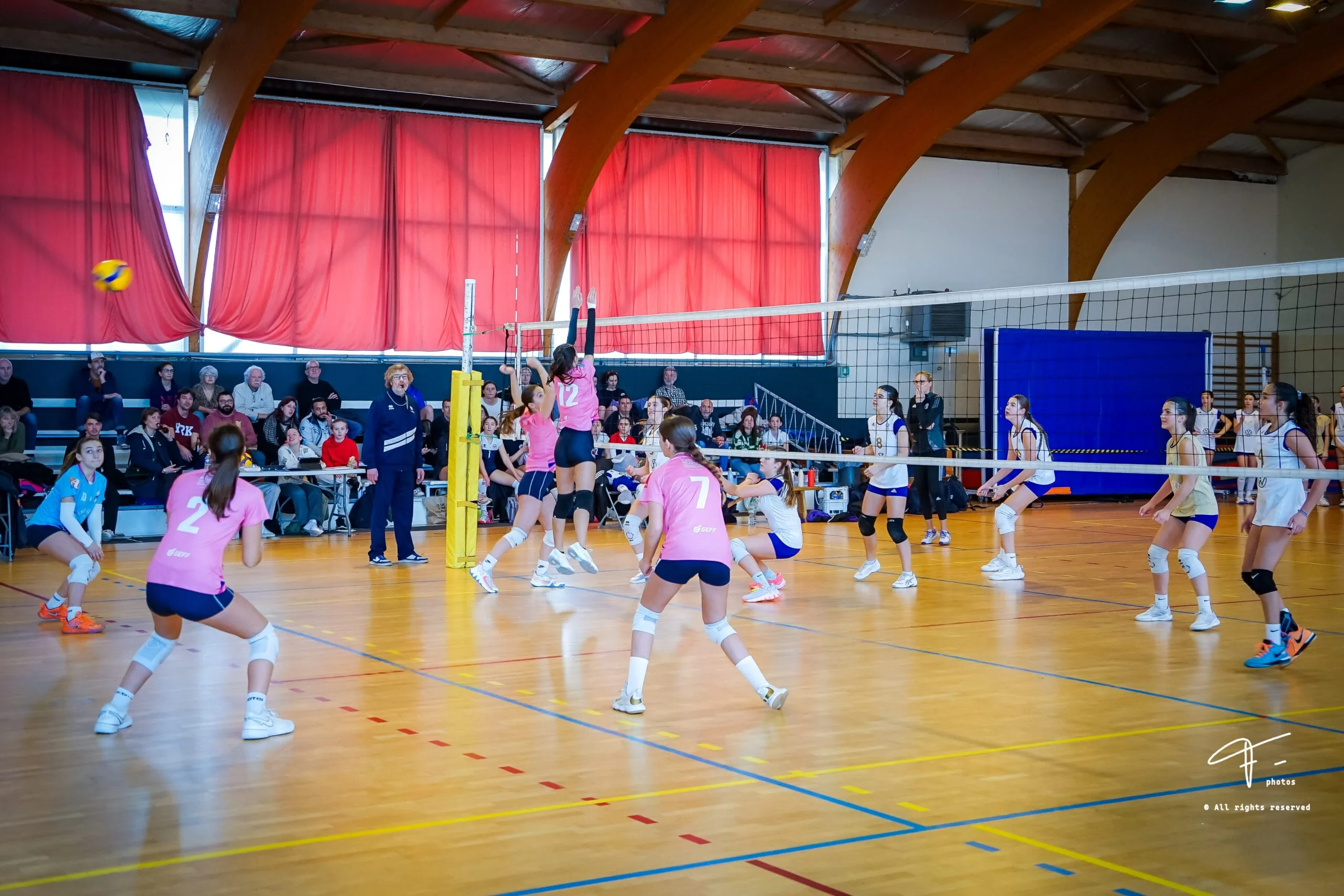 Volley Club Gruissan