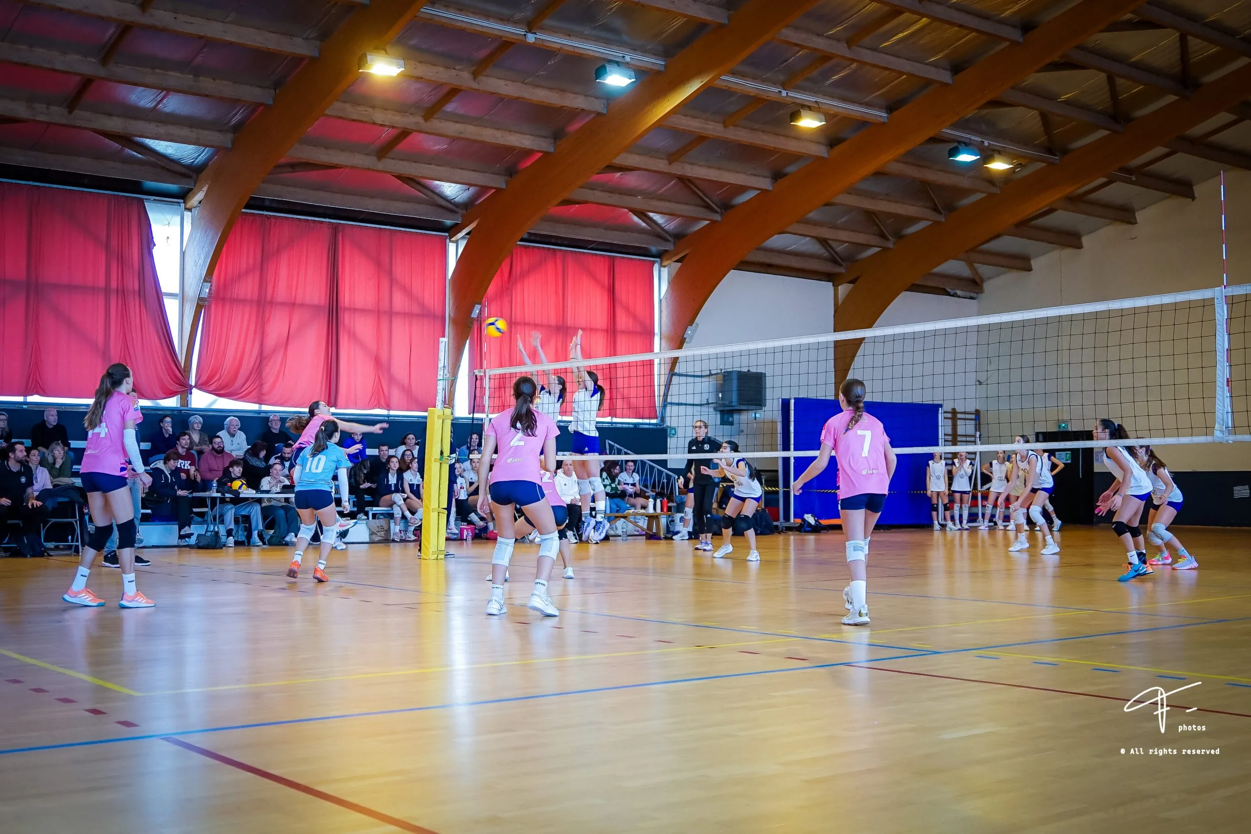 Volley Club Gruissan