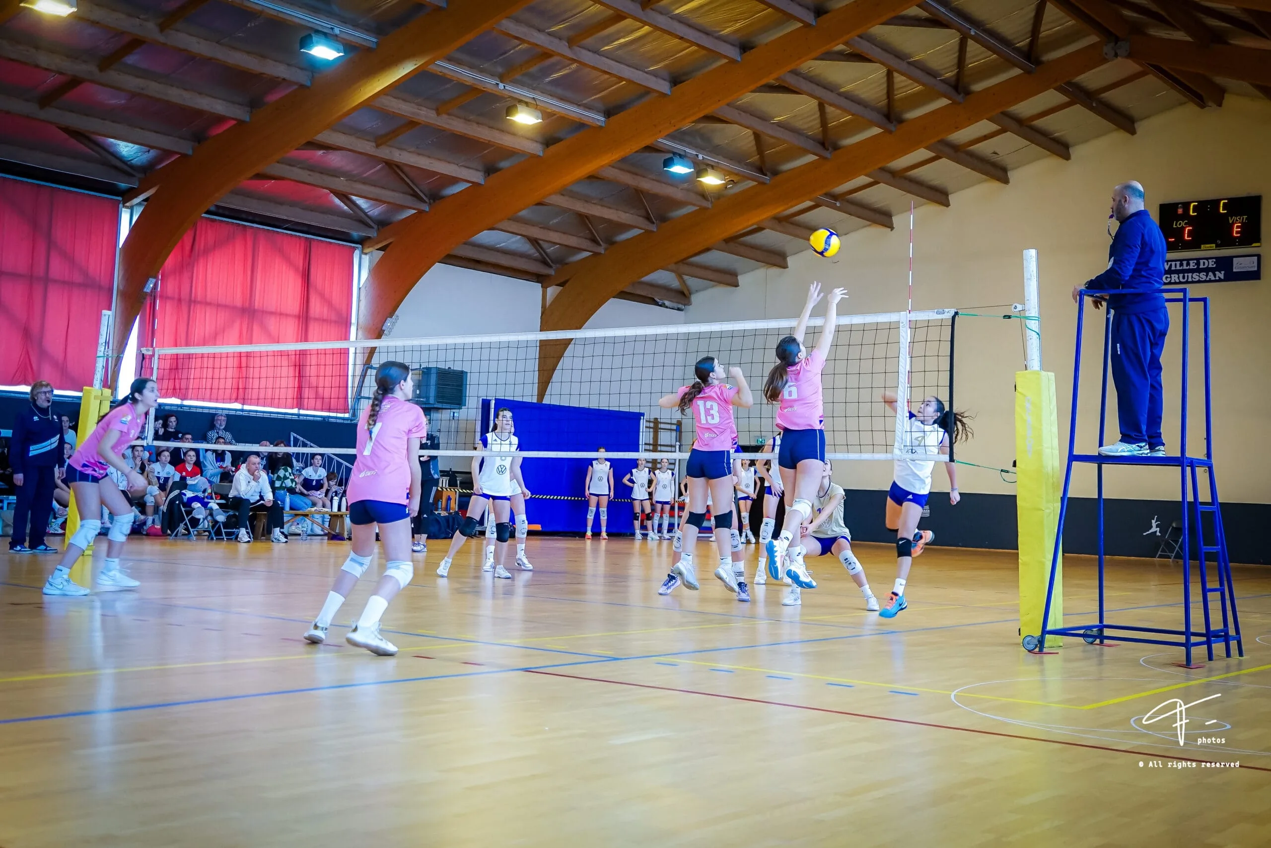 Volley Club Gruissan