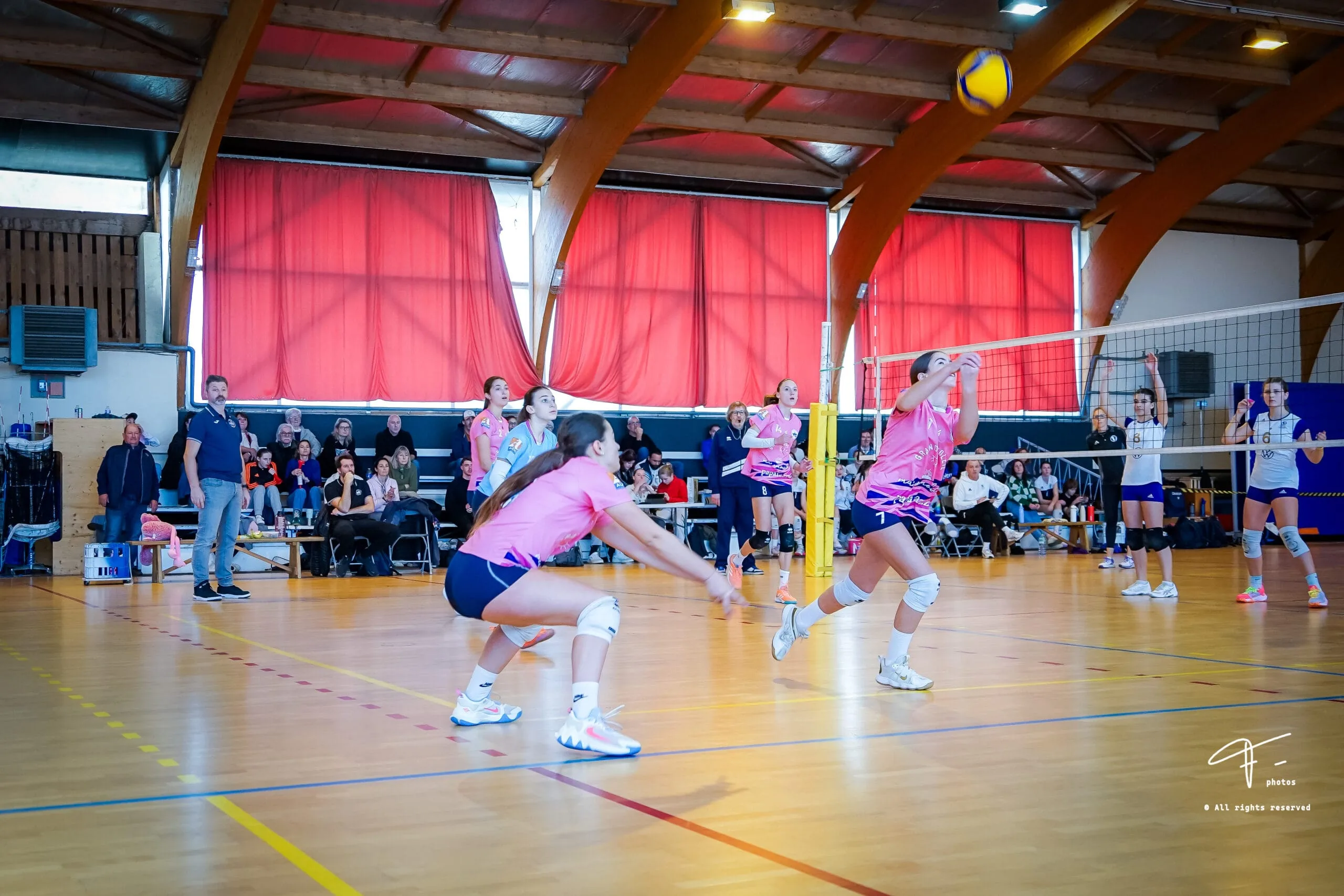 Volley Club Gruissan