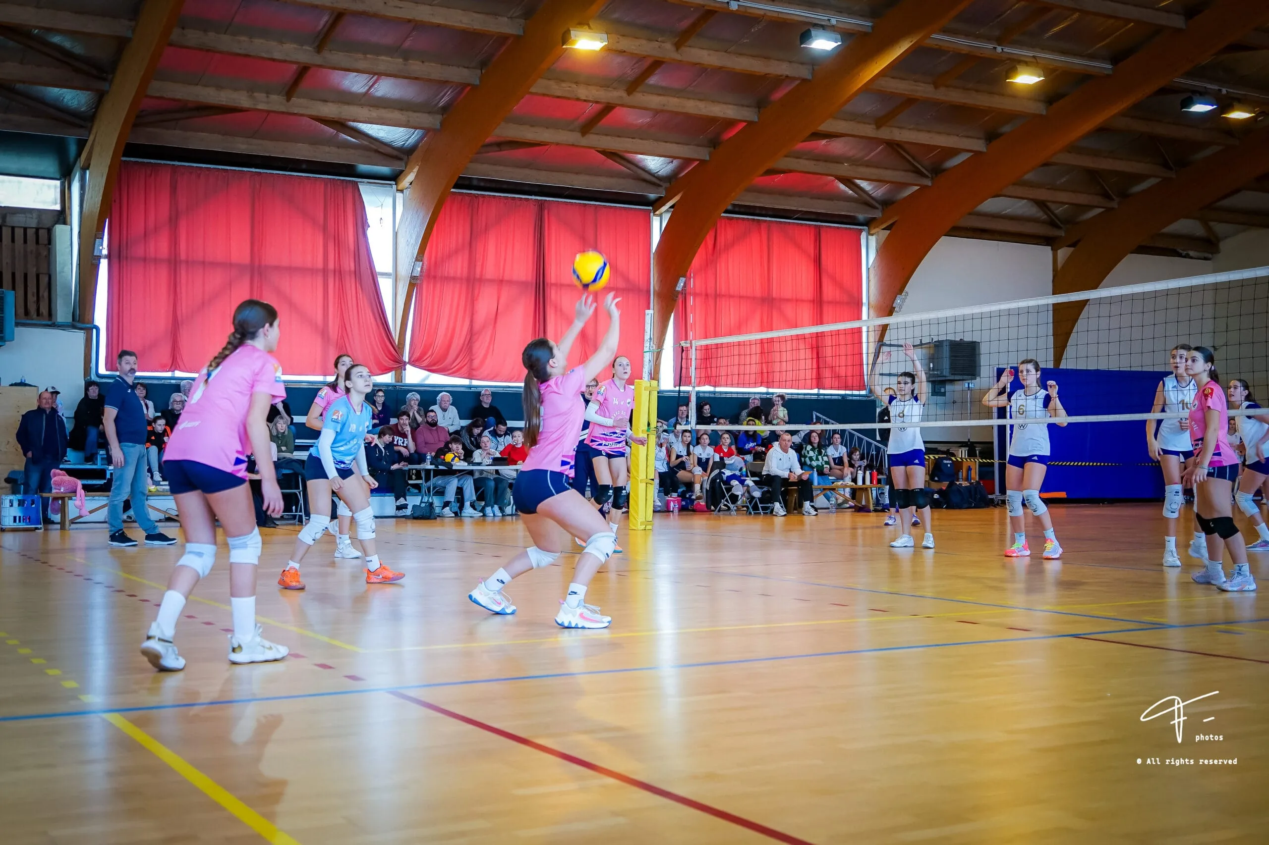 Volley Club Gruissan