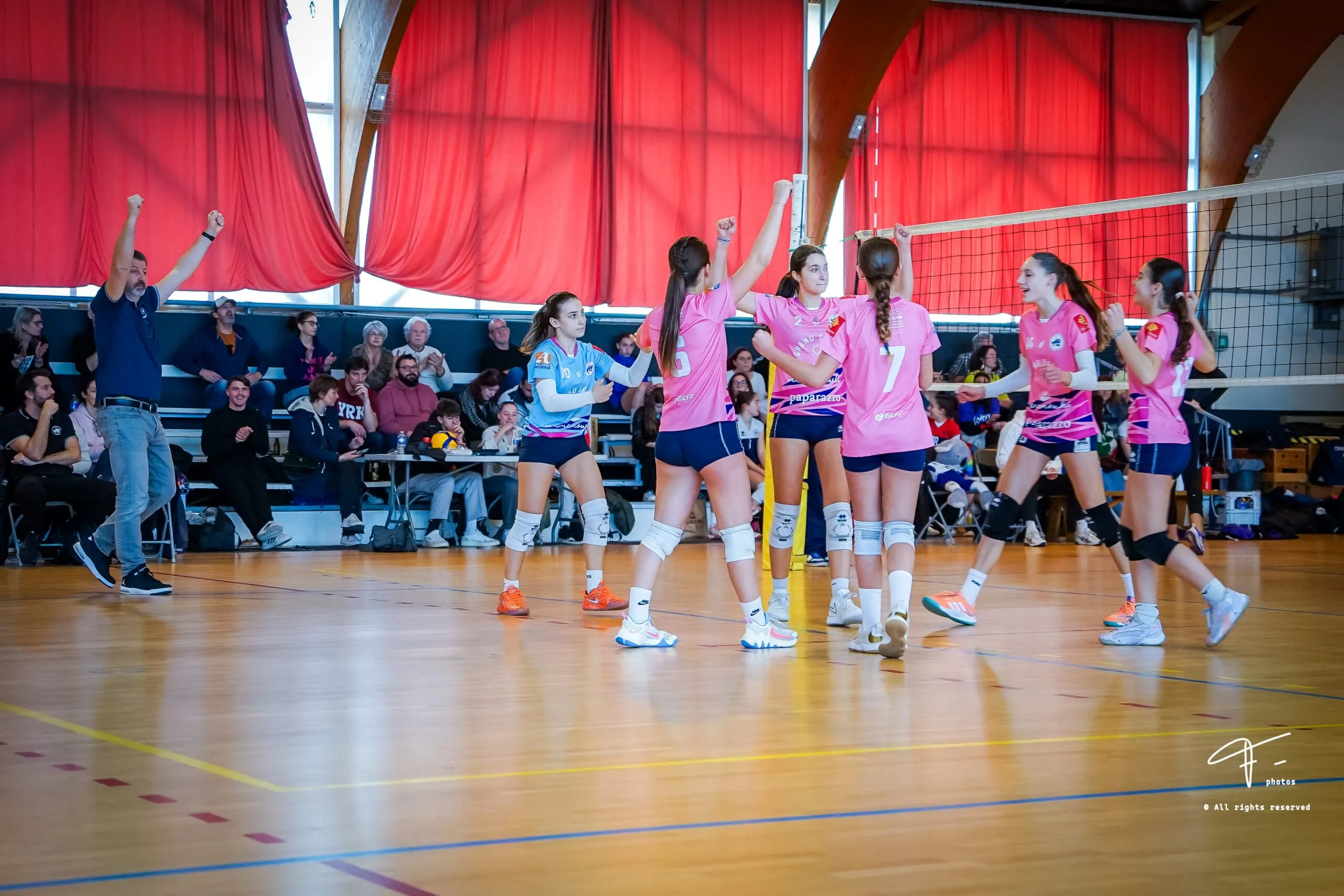 Volley Club Gruissan