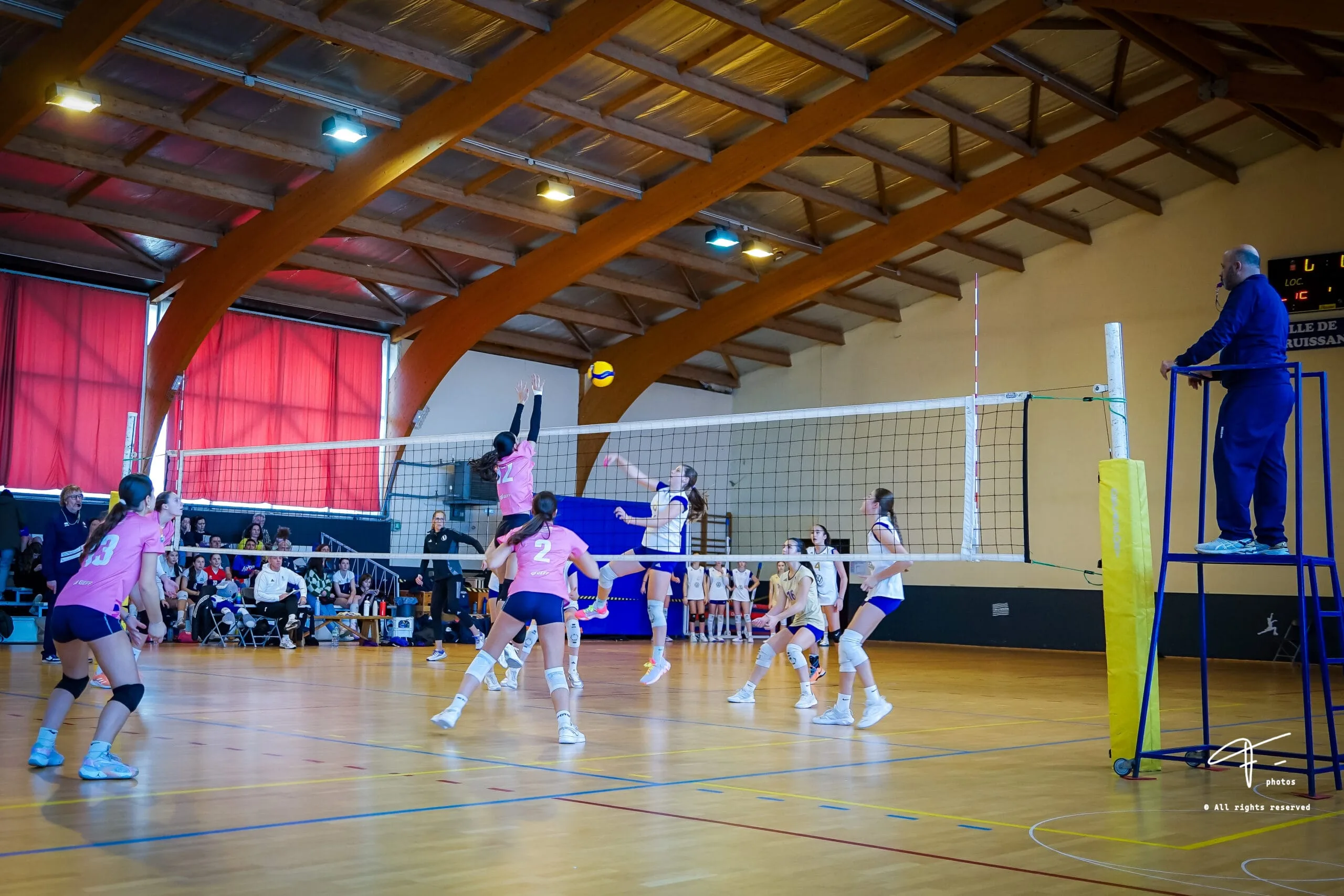 Volley Club Gruissan