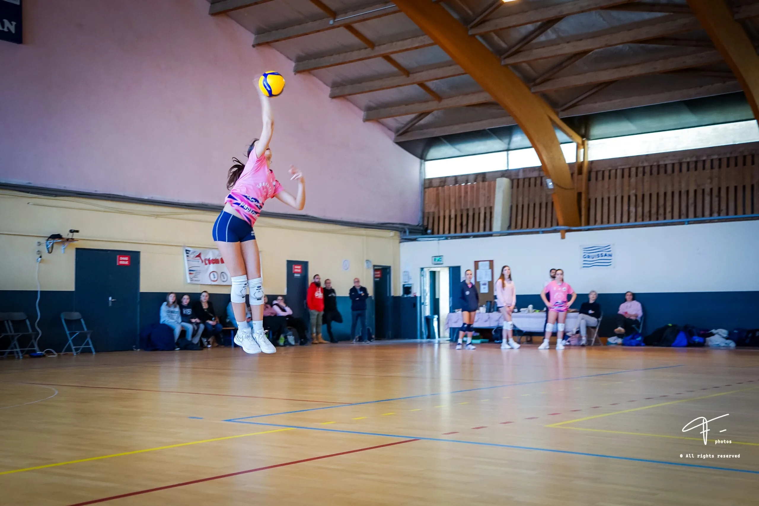 Volley Club Gruissan