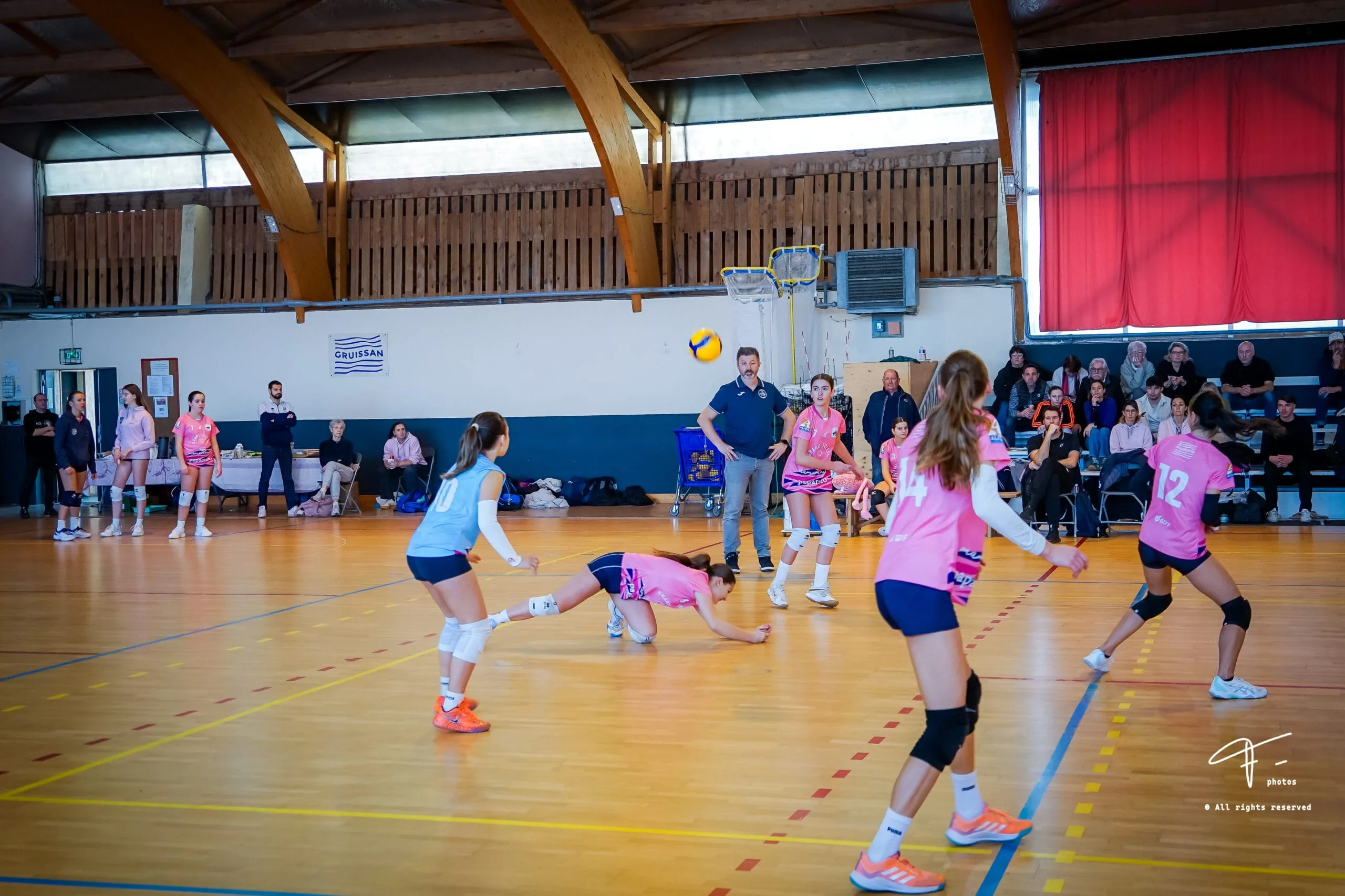 Volley Club Gruissan