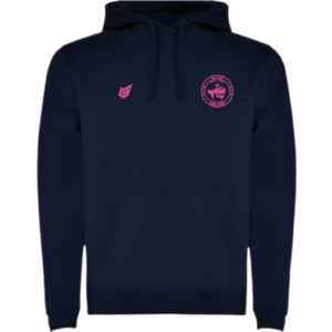 Sweat à capuche VCG Bleu